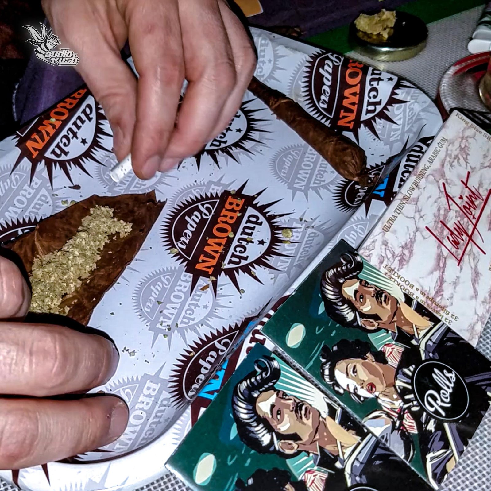 Best blunt rolling tips