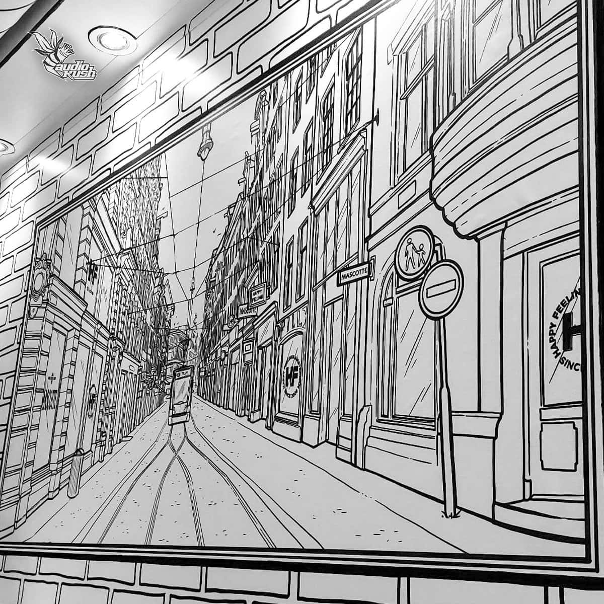 Amsterdam - Happy Feelings - New 2d Coffeeshop Experience Inside 6