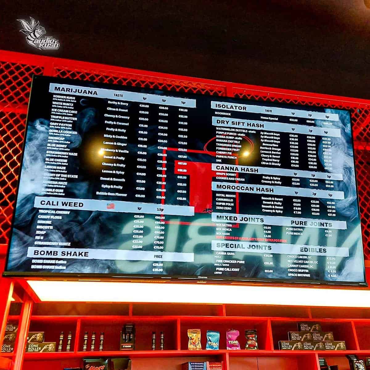Amsterdam - Tyson 2.0 - Menu Debut March 2023-min