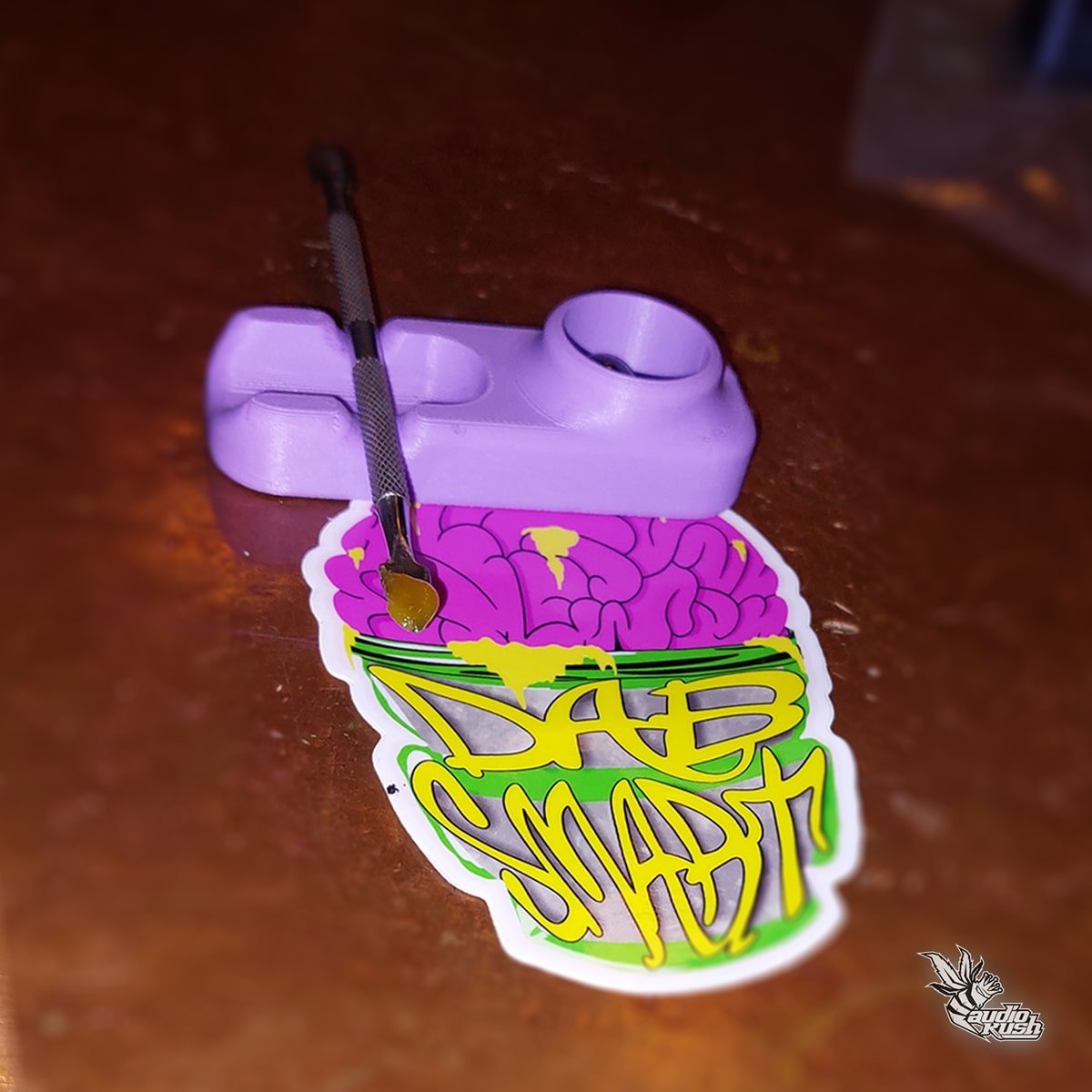 DabSmart original single stand