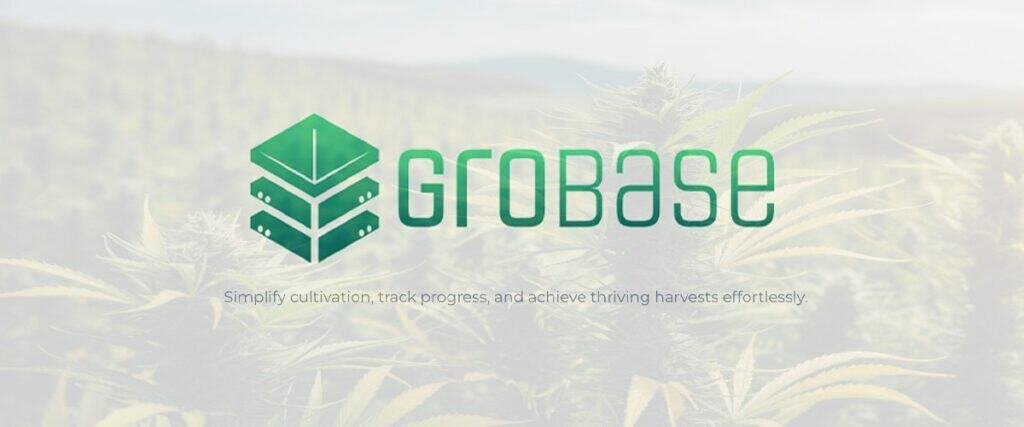 Grobose cultivation tracking software for cannabis growers, simplifying harvests and crop management, optimizing growth progress and efficiency for successful harvesting.
