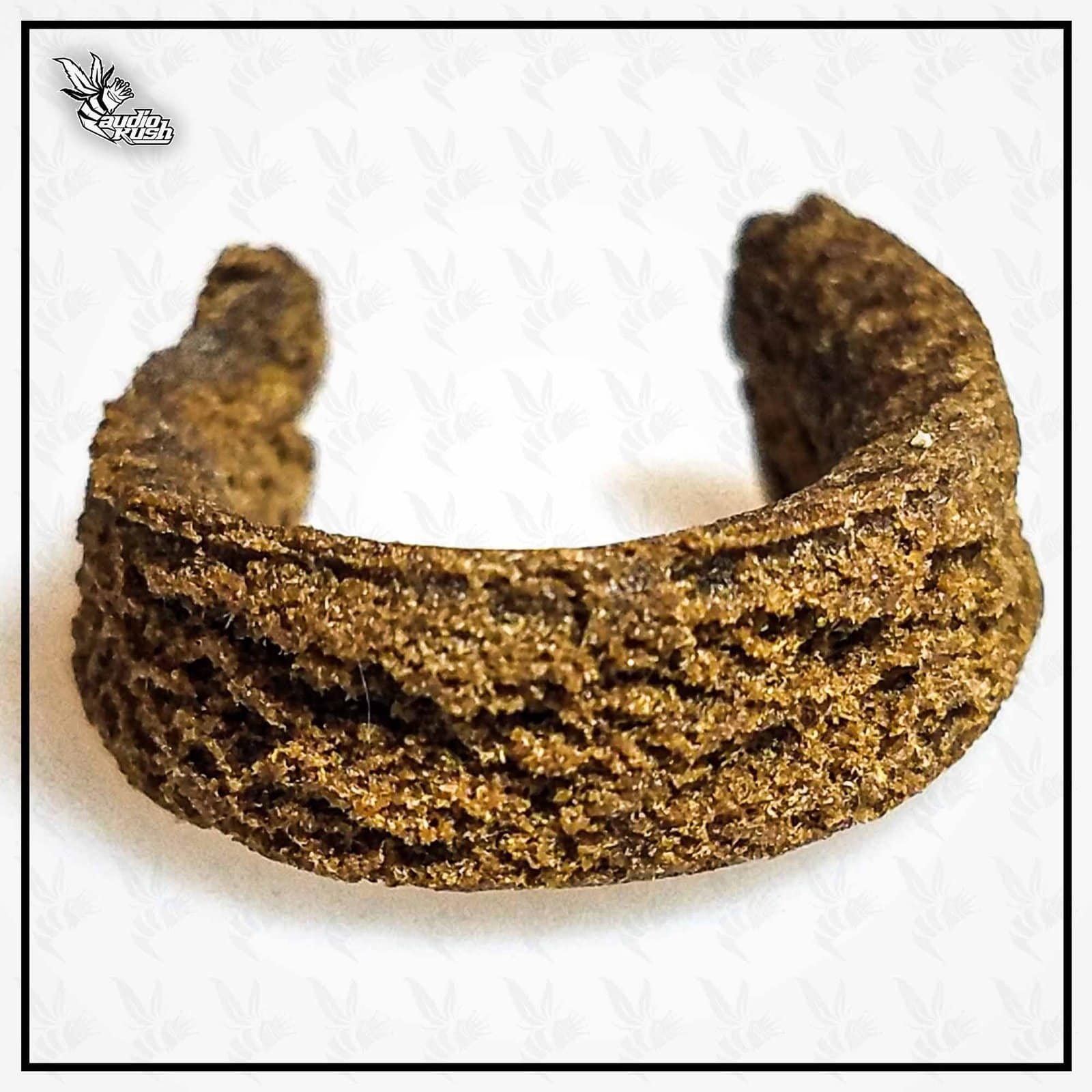 Lemon Haze Hash - Coffeeshop Carmona - Dec 12 2020