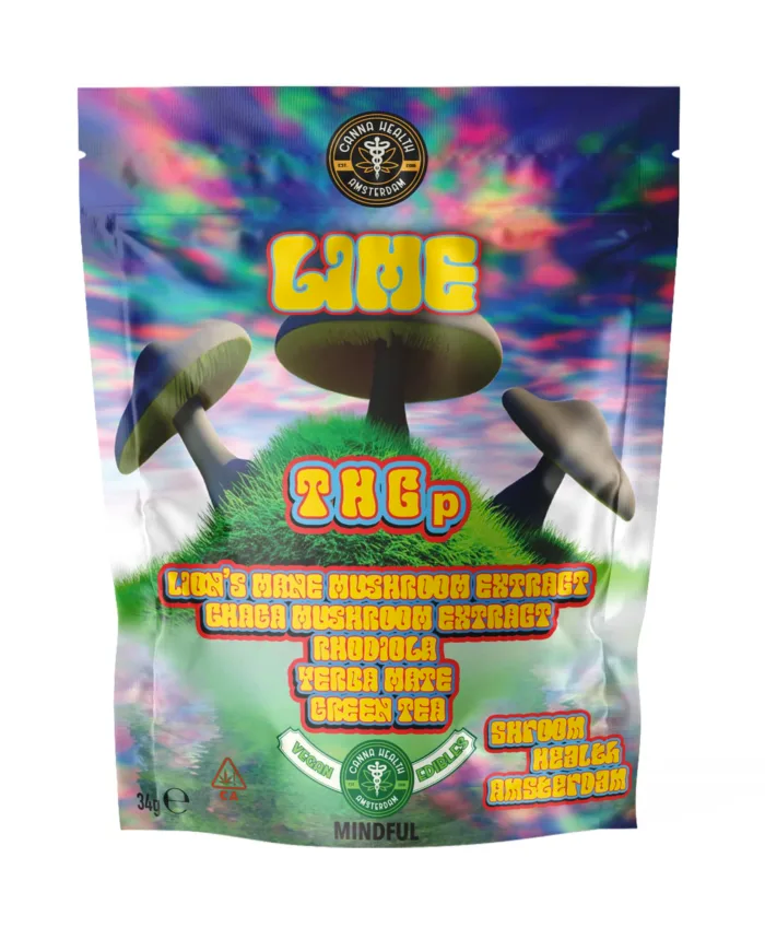 Jolly Cannabis Cherry Blackberry Original CBD Gummies