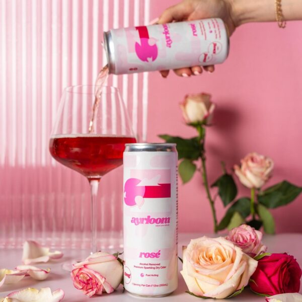 Ayrloom Rosé // Instagram ayrloom_ny