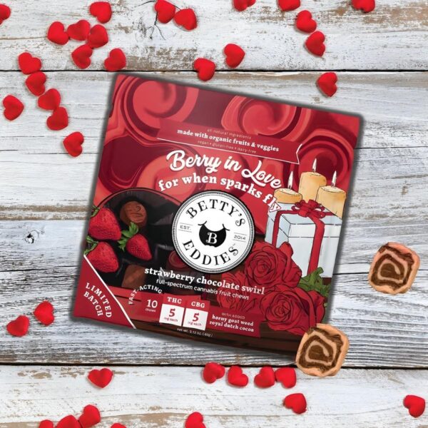 berry in love bettys eddies audiokush