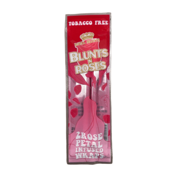 blunts n roses wrap audiokush