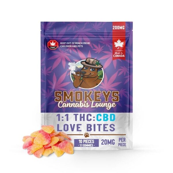 smokeys cannabis lounge love bites audiokush