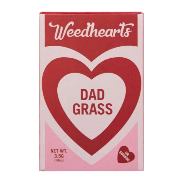 weedhearts dad grass audiokush