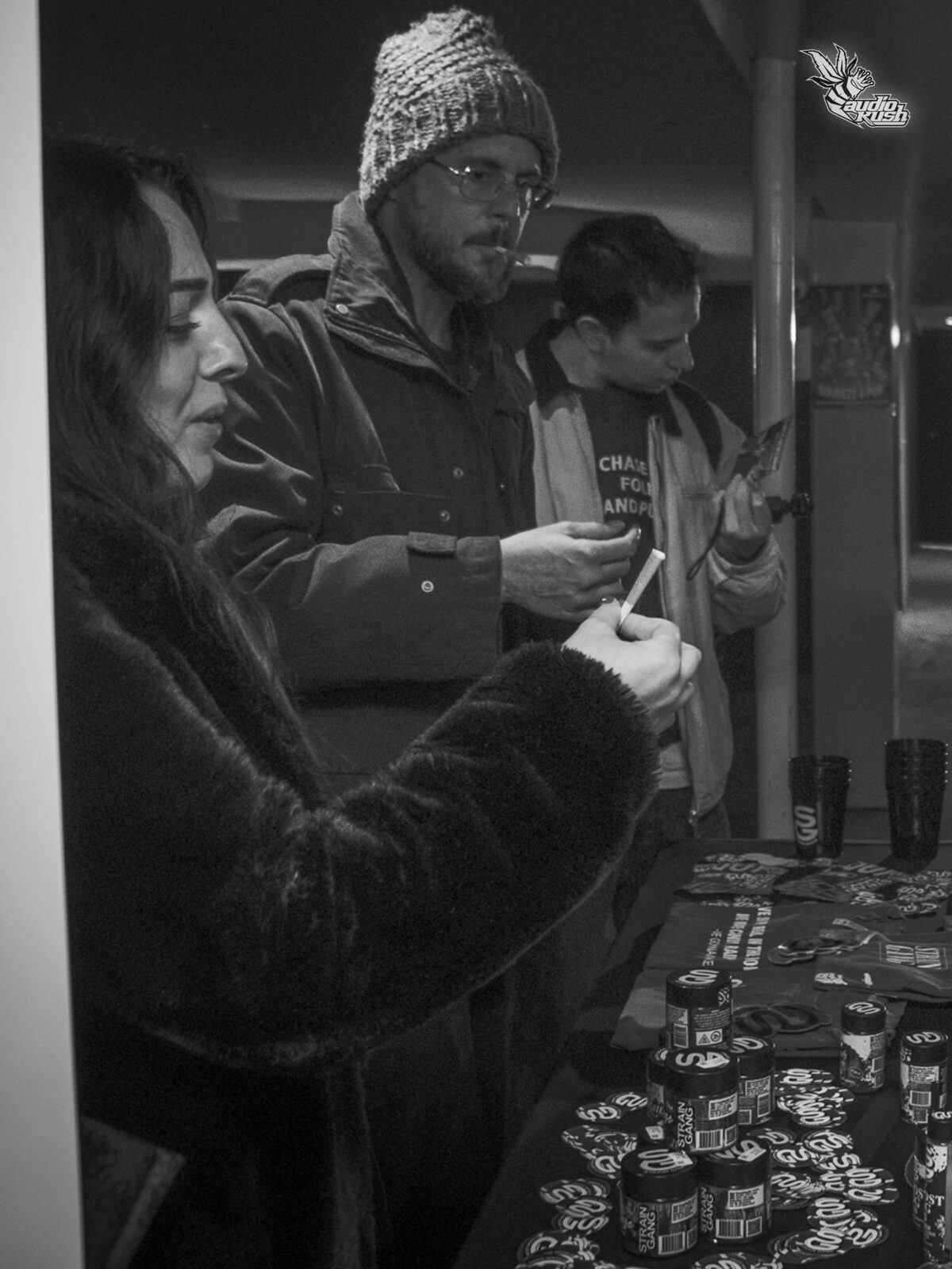 Strain Gang New York in Amsterdam 3 (photo - Gian)