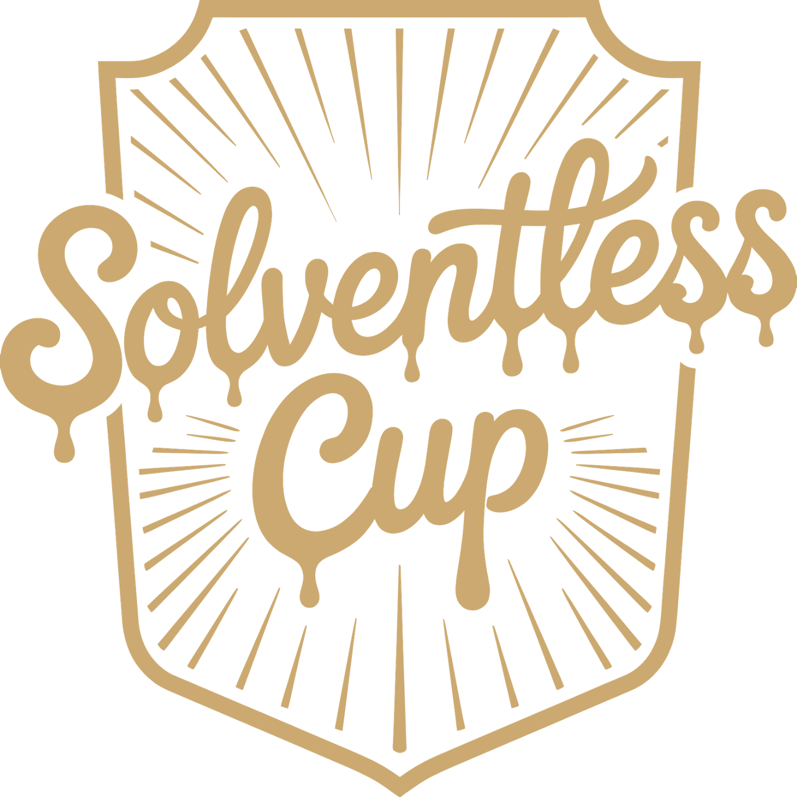 Solventless-Cup-2026-Shield-Logo-vector
