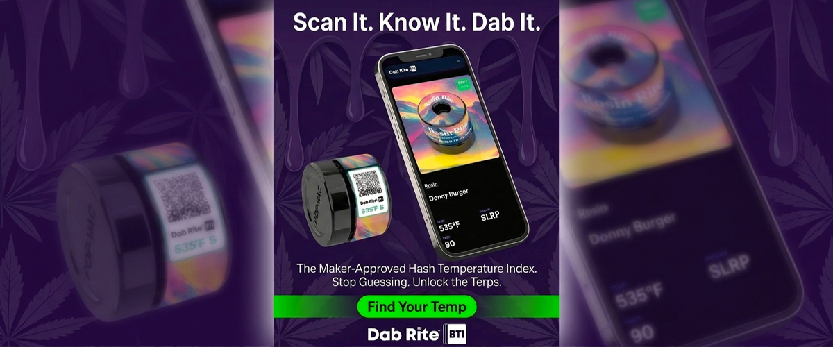 DabRite BTI Hash Temperature Guide