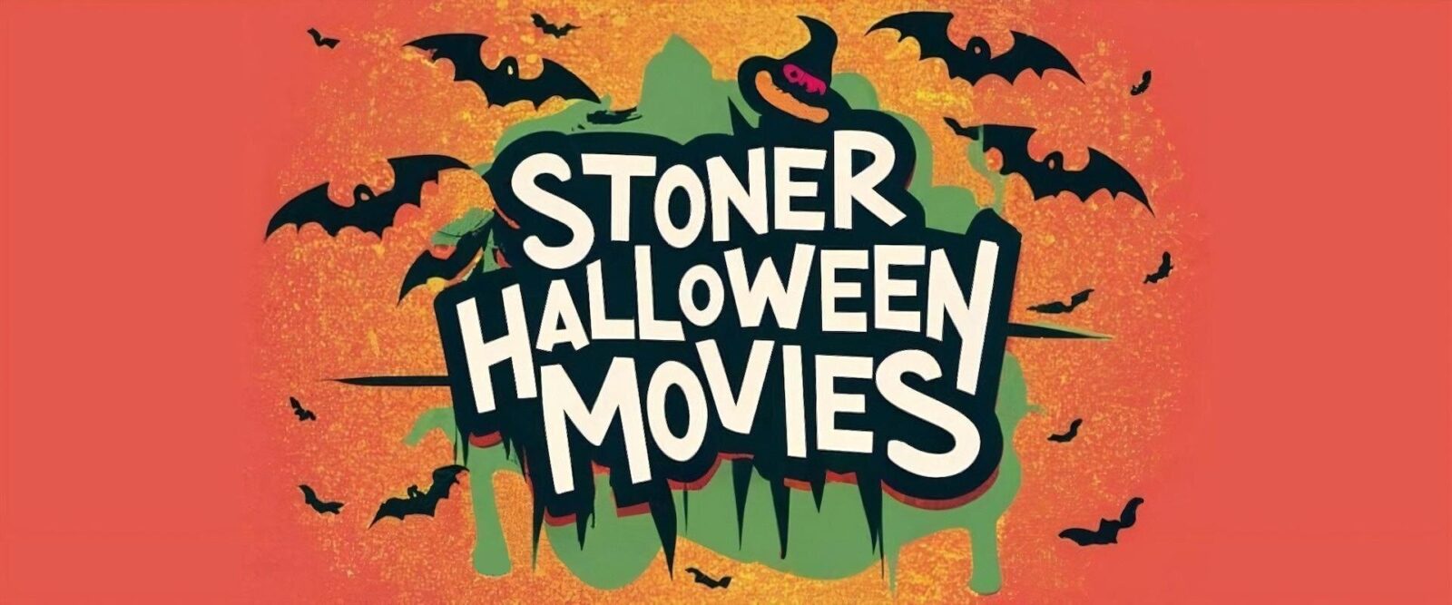 Stoner Halloween Movies