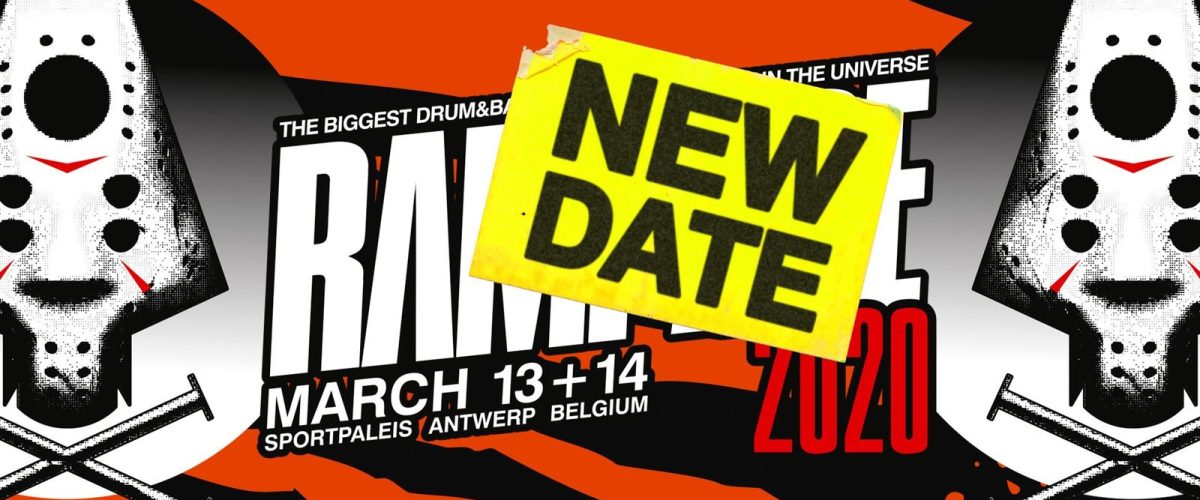 Rampage postpones 2020 festival until September due to Coronavirus