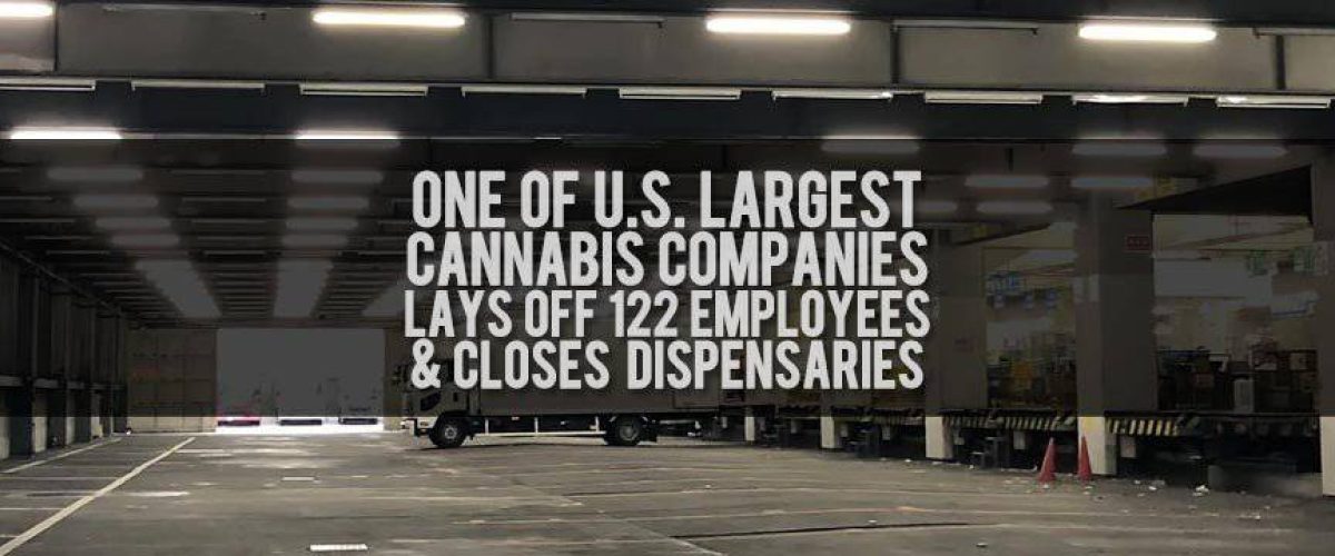 Acreage operates one of the largest vertically integrated, multi-state cannabis companies in the U.S.