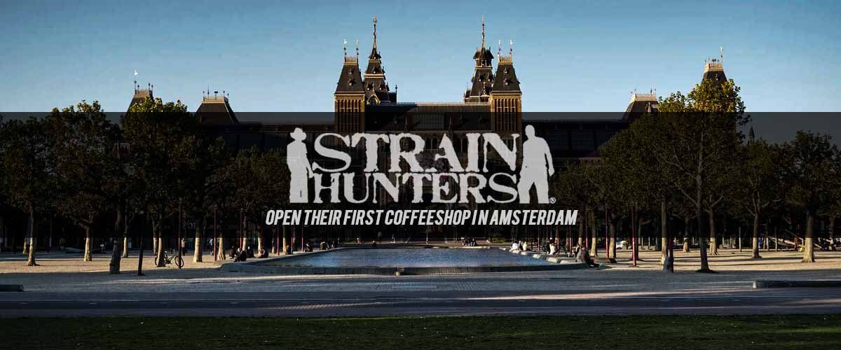 Blog-Cover-Strain-Hunters-Opens-Coffeeshop-In-Amsterdam