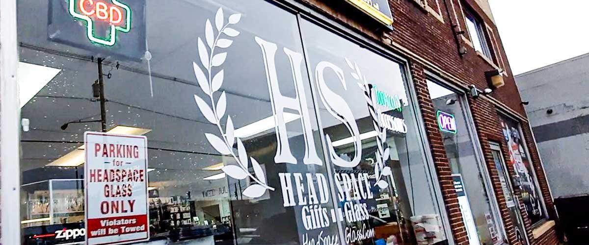 Headspace Glass & Gifts Niagara Falls Blvd