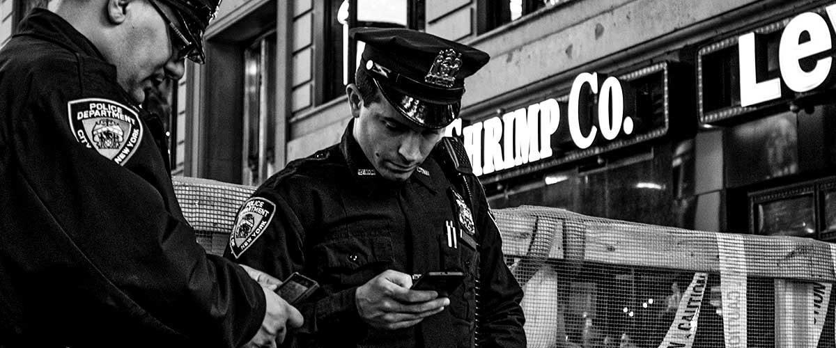 NYPD ordered to allow cannabis consumption in public.