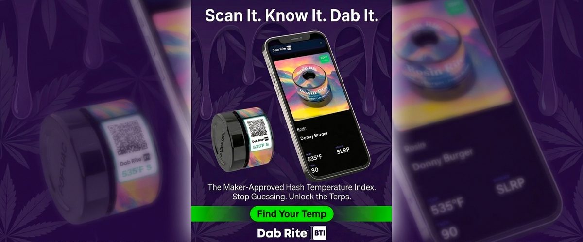 DabRite BTI Hash Temperature Guide