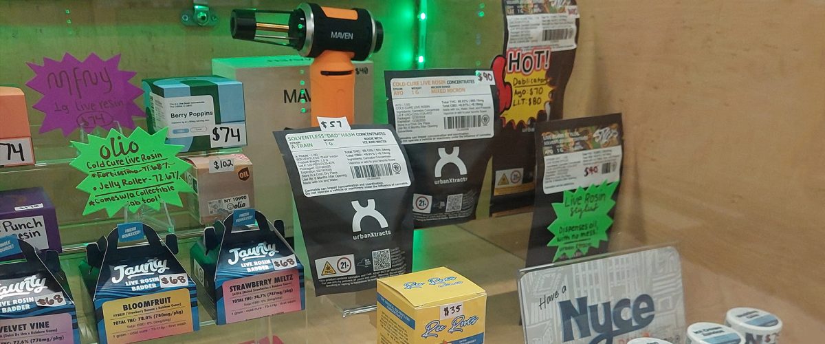 How Solventless is Winning Amidst NY Cannabis Recalls