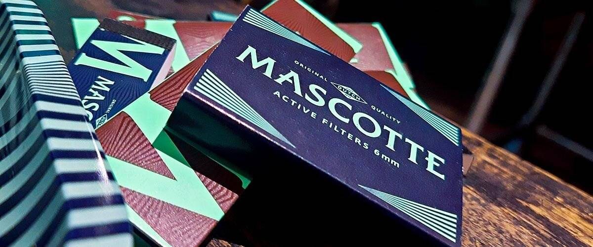 Premium Masotte active filter boxes for musical instrumentation and audio equipment.