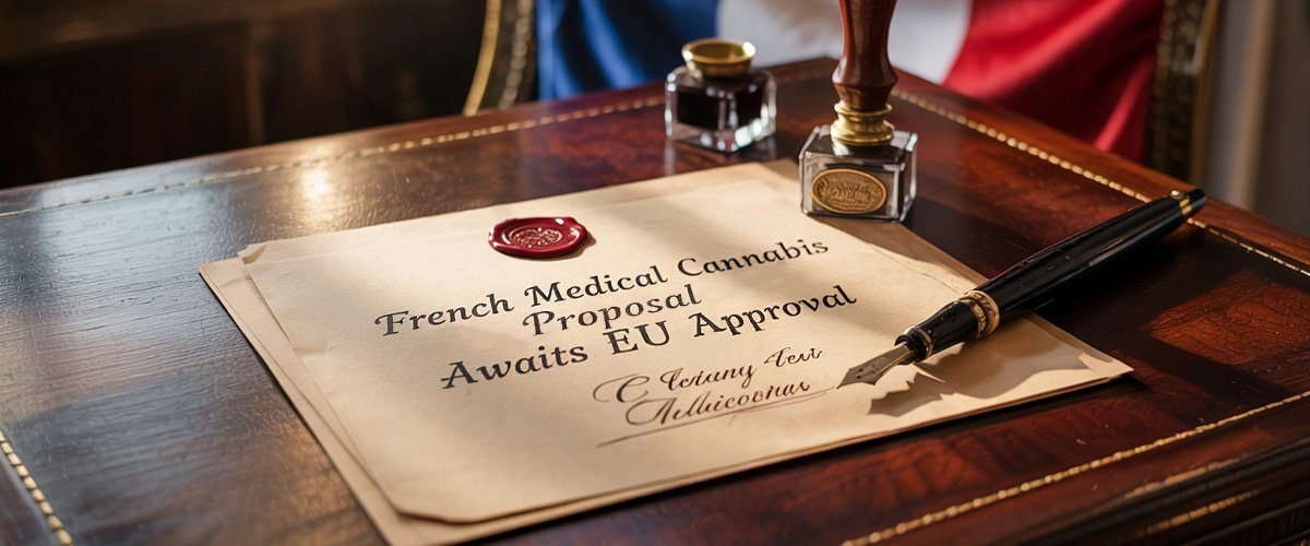 French Medical Cannabis Program Awaits EU Approval