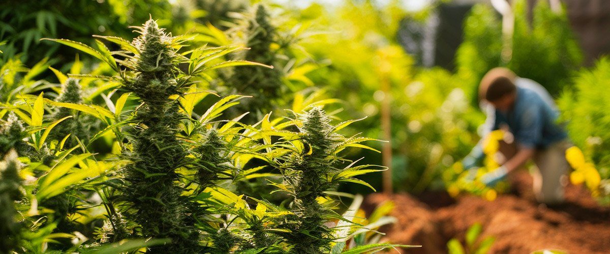 Keeping-A-Clean-Cannabis-Grow-Environment-Organically