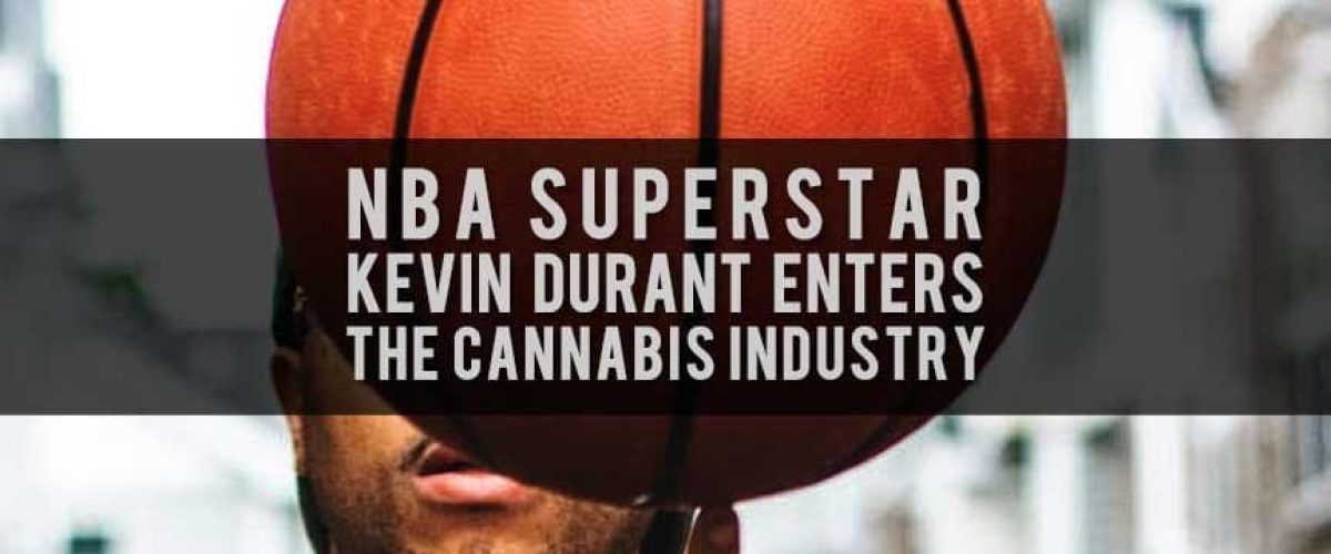 Kevin-Durant-Enters-Cannabis-Industry