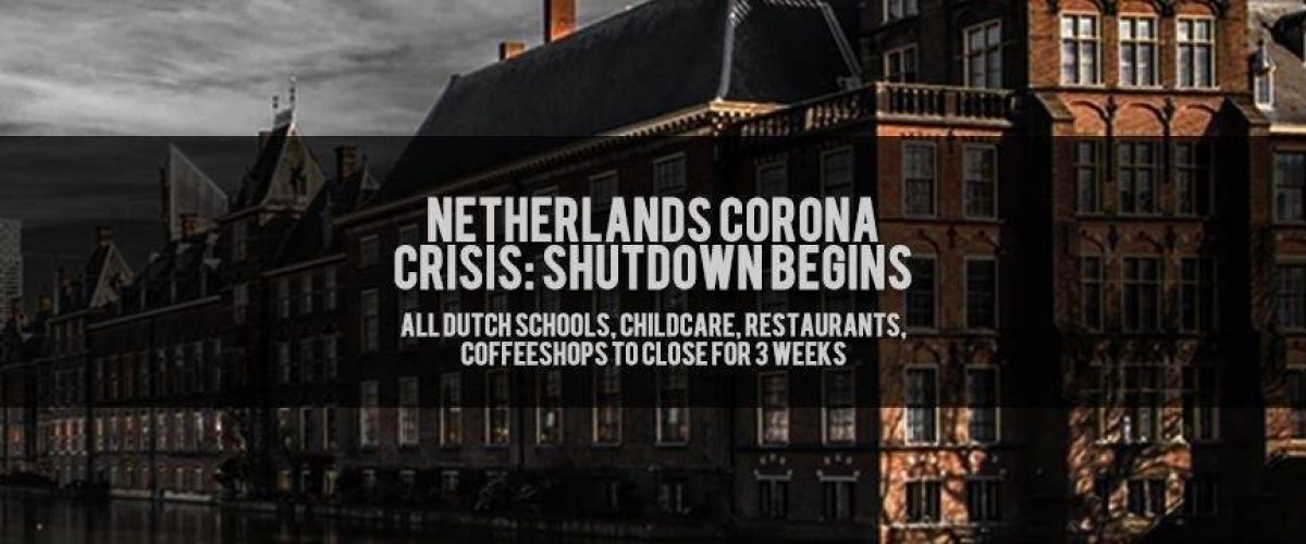 Netherlands-Shutdown-corona-covid-19