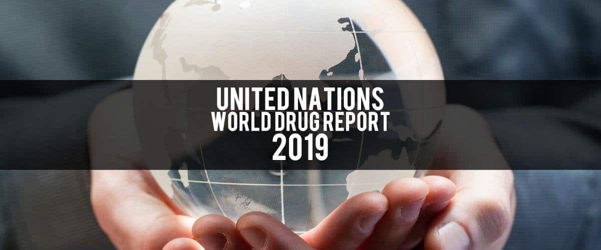 UN-World-Drug-Report-2019