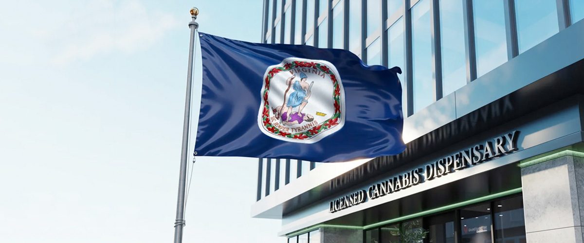 Virginia Recreational Cannabis Sales Advance With New Governor’s Support feature image