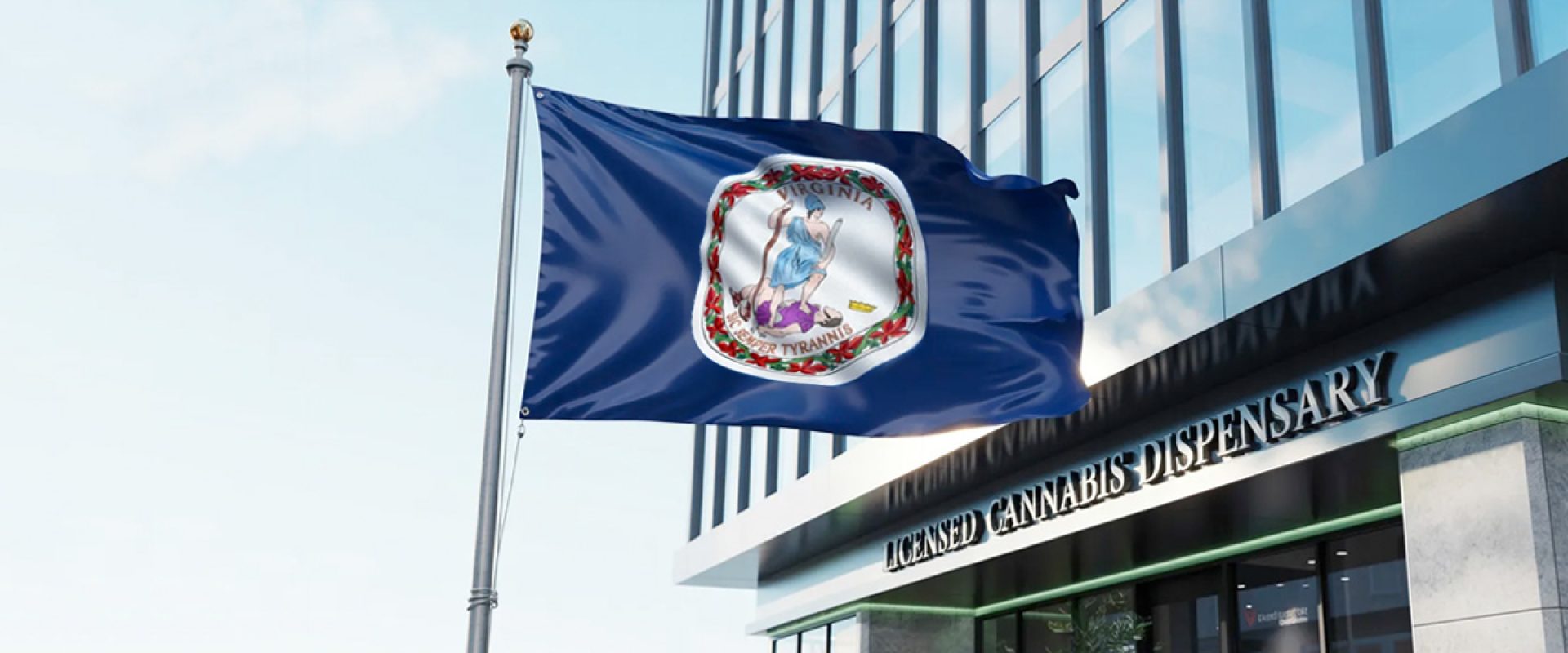 Virginia Recreational Cannabis Sales Advance With New Governor’s Support feature image