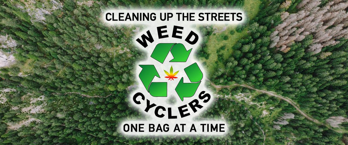 Weedcyclers Cannabis Clean Up