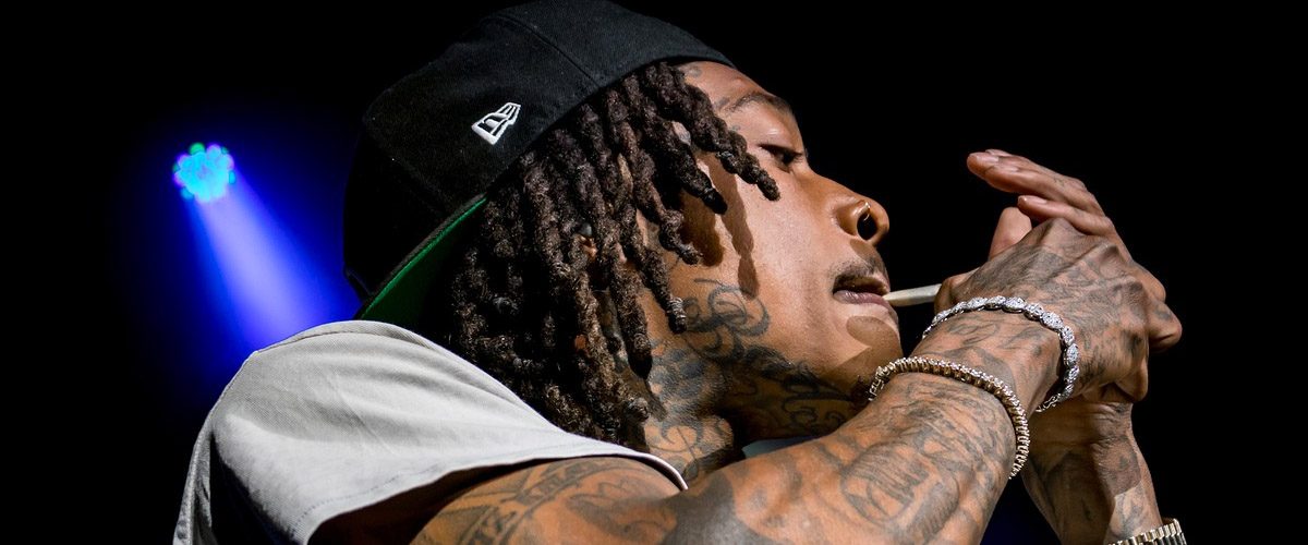 Wiz Khalifa Sentenced to Nine Months in Romanian Jail