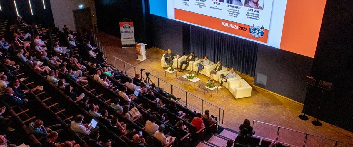 a rich history international cannabis business conference