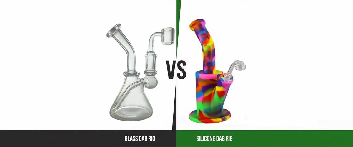 blog-dab-rig-guide-silicone-vs-glass