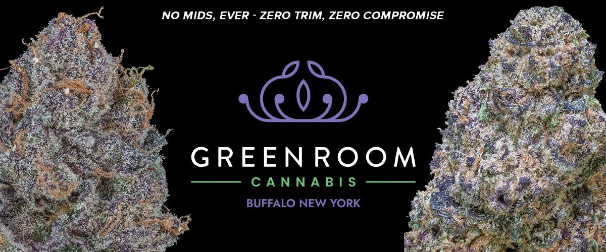 Green Room Cannabis - AudioKush Blog Feature