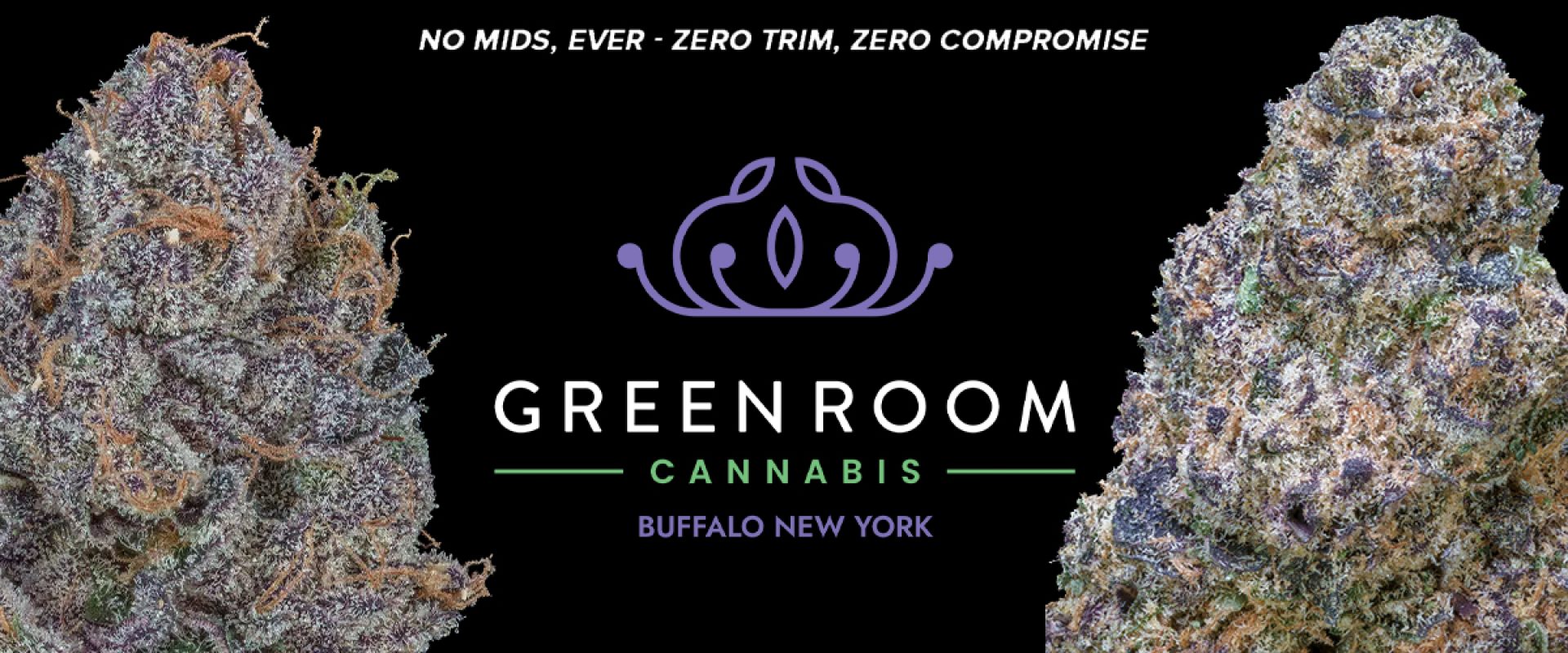 Green Room Cannabis - AudioKush Blog Feature
